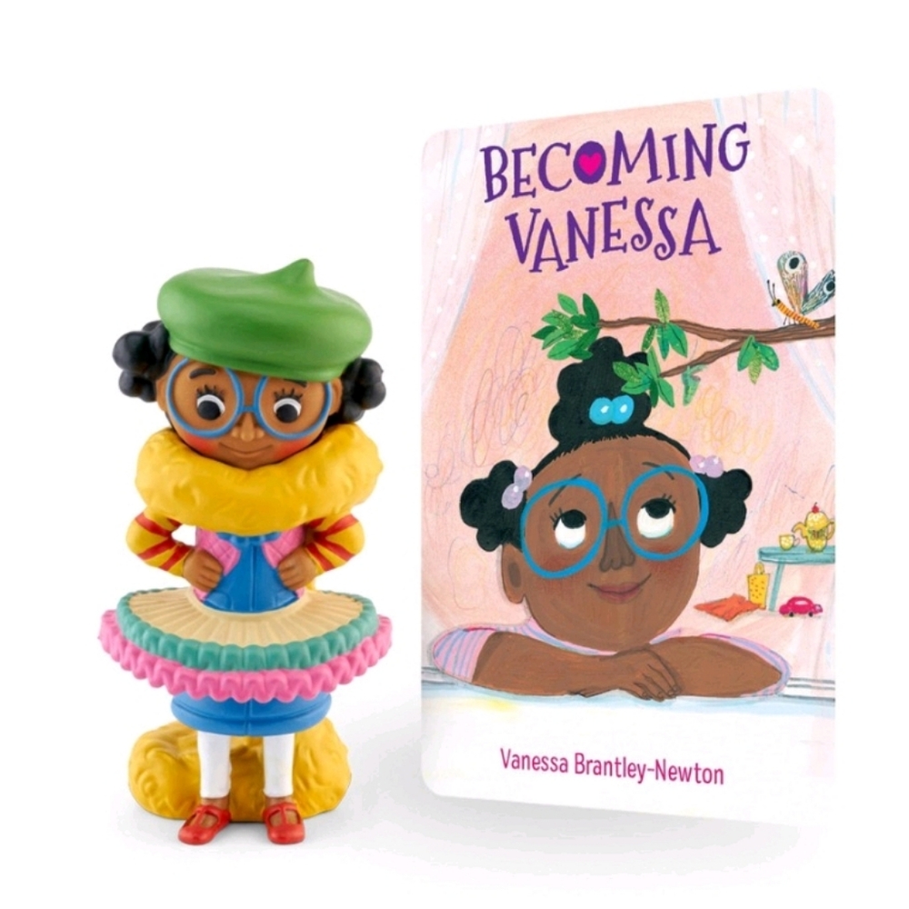Becoming Vanessa Tonie New In Package Storytime